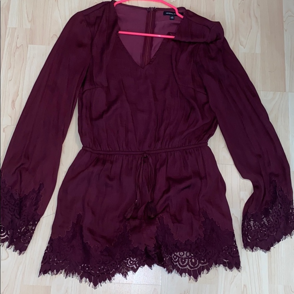 Kendall & Kylie romper